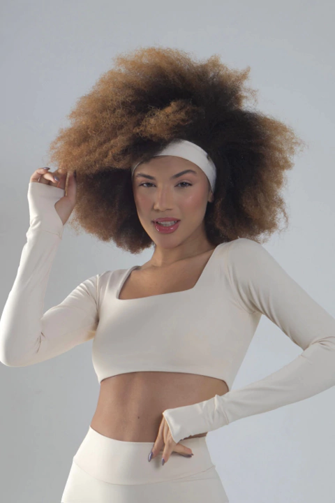 Look Zaya Athleisure